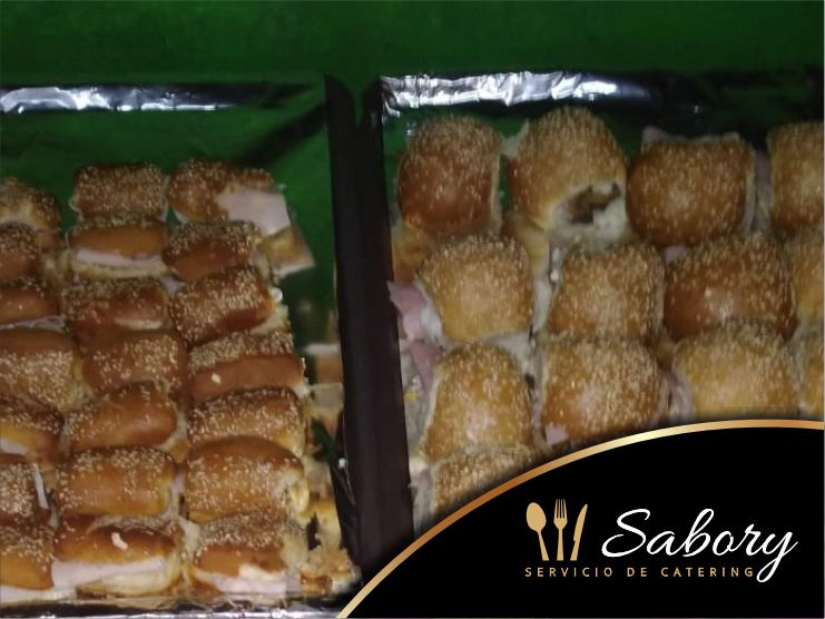 canapes