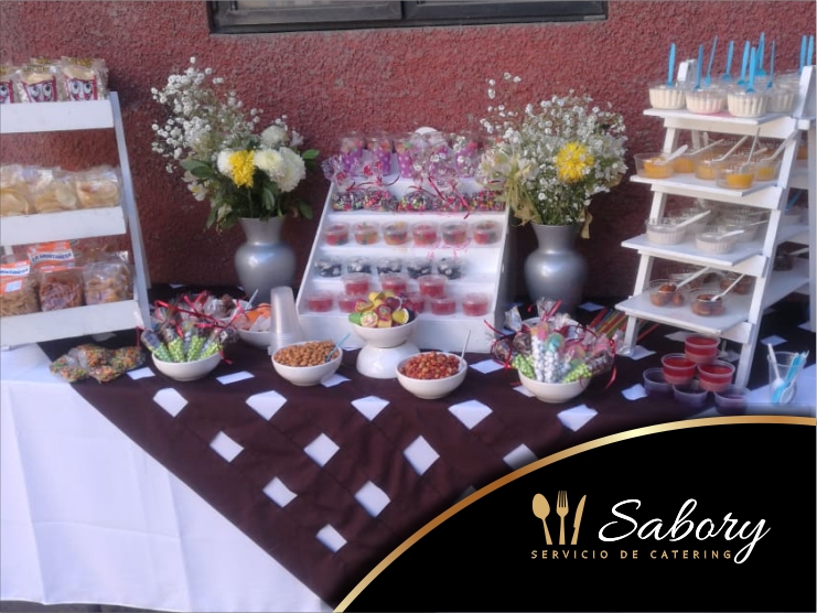 mesas dulces especiales