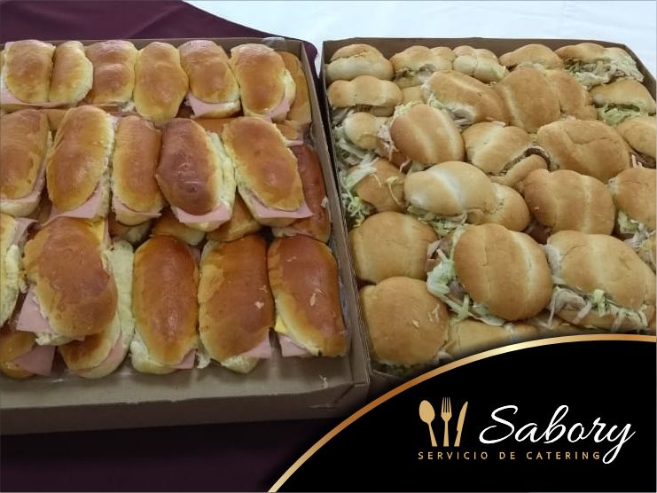 mini tortas