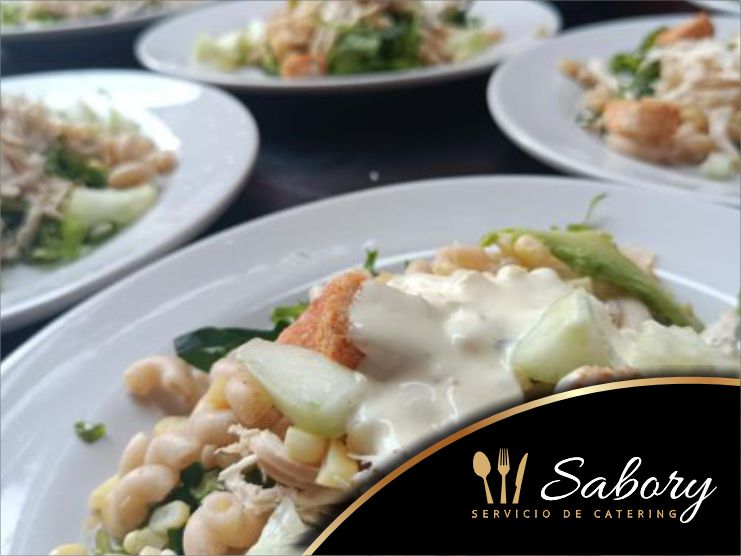 platillos banquetes