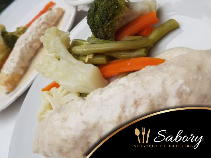 plato fuerte banquetes