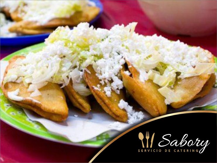 quesadillas