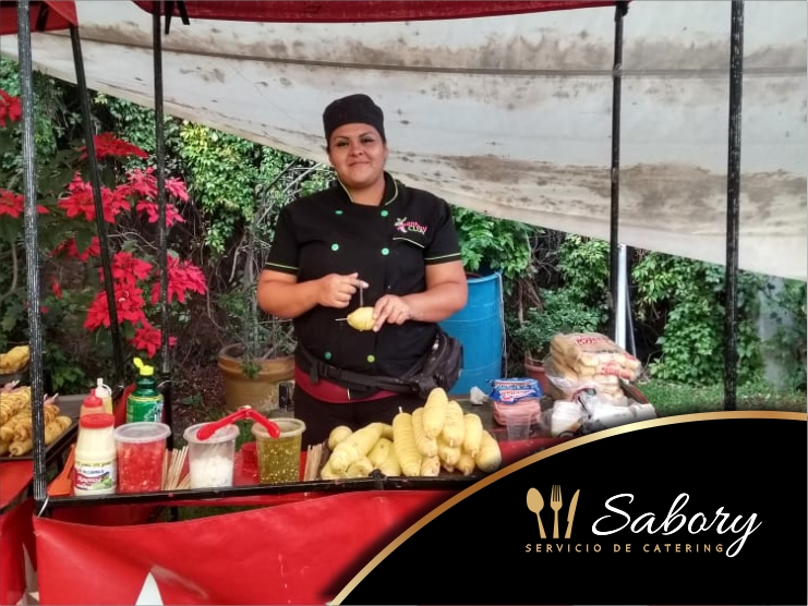 snacks para eventos