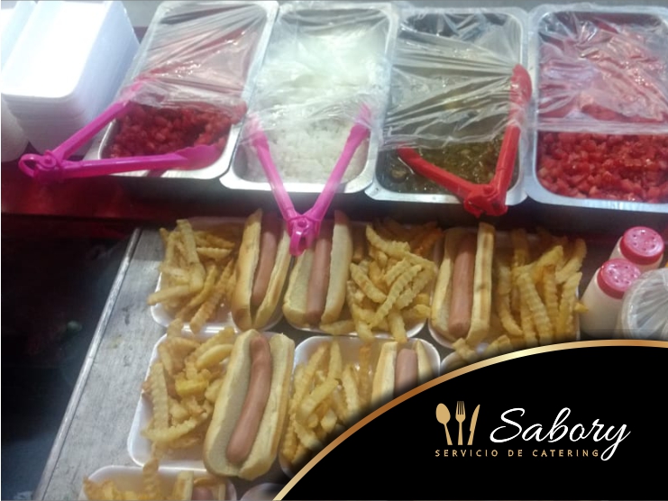 snacks para fiestas