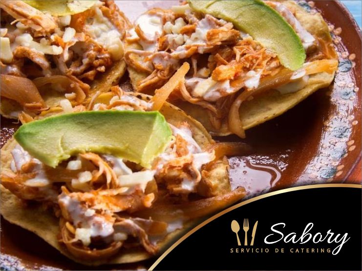 tostadas